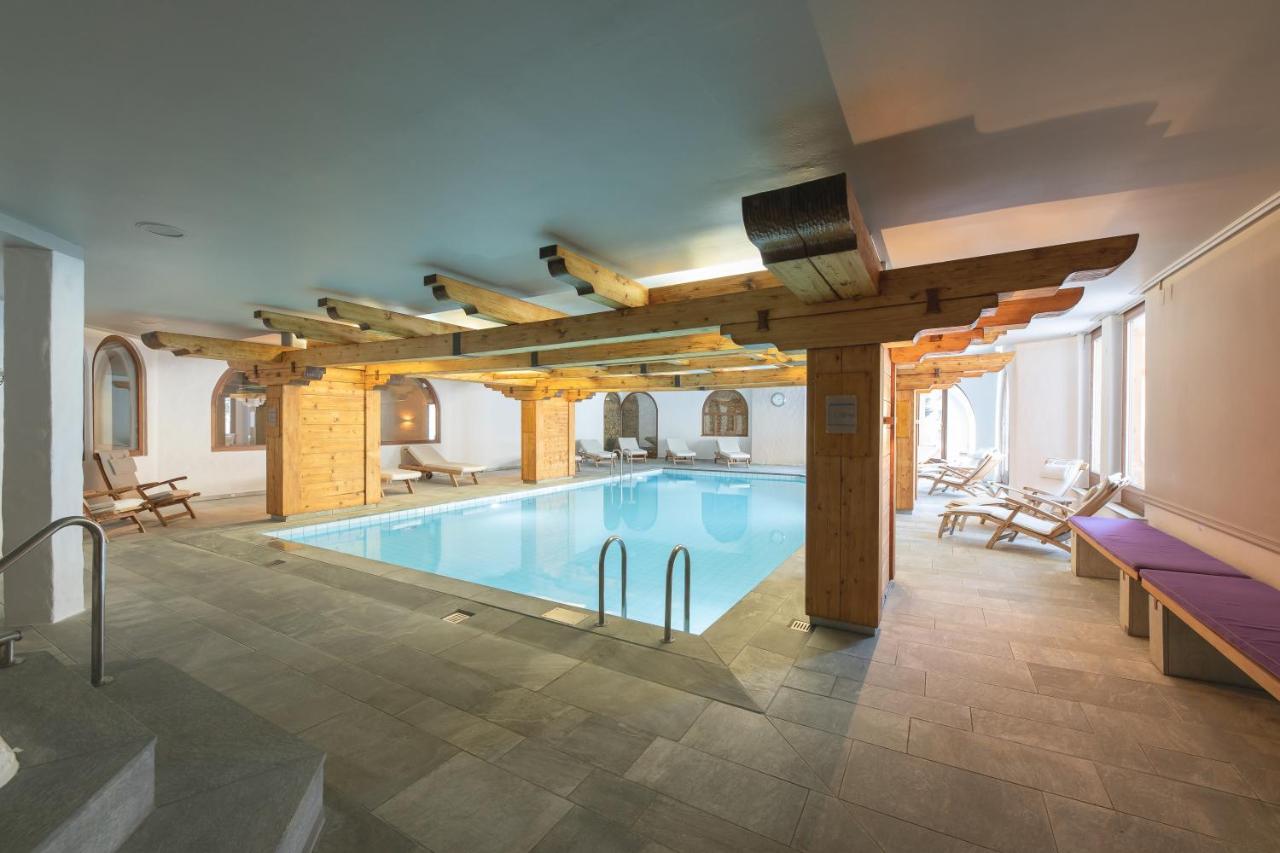 Hotel Rosatsch Pontresina Zewnętrze zdjęcie