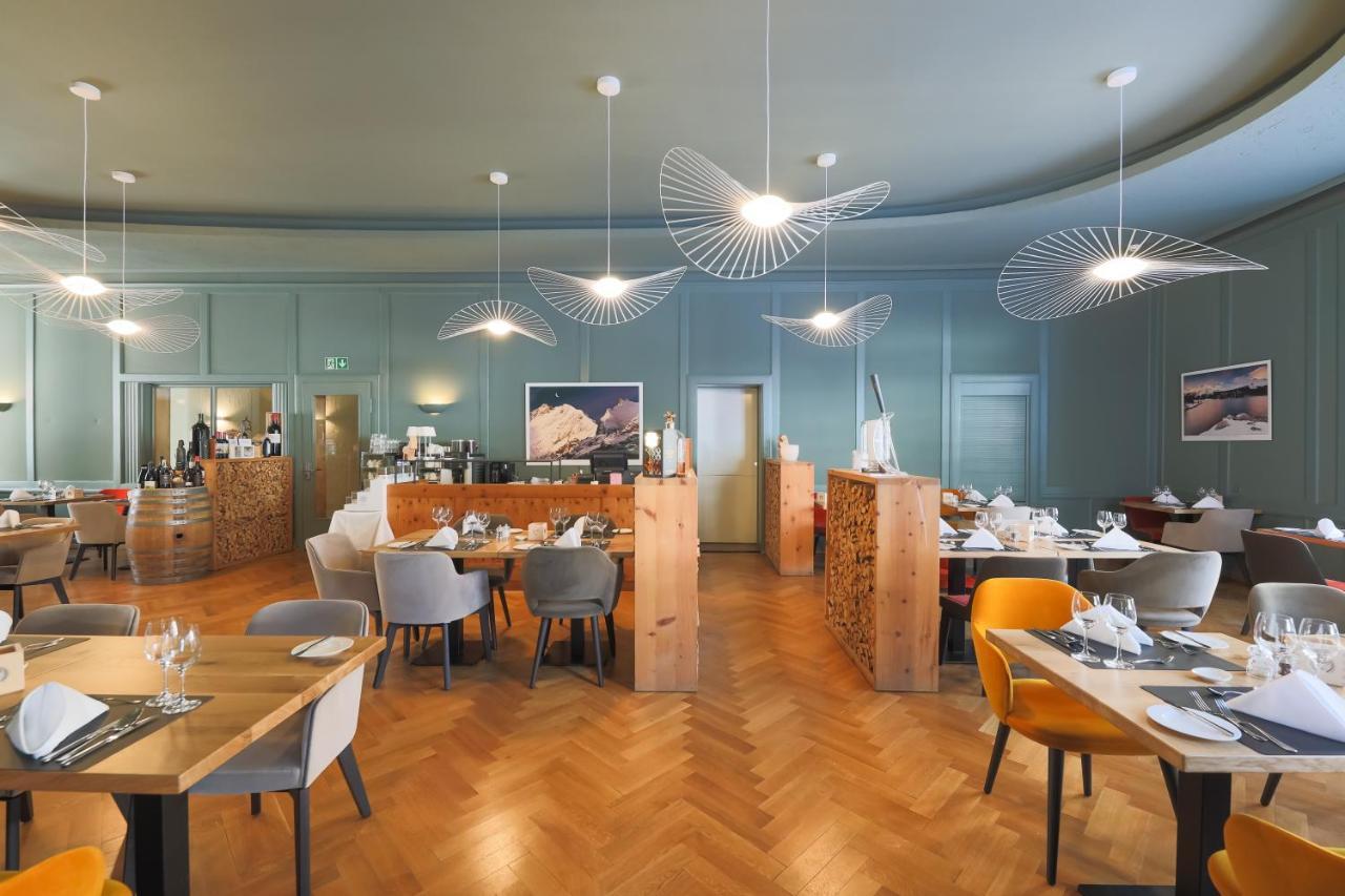 Hotel Rosatsch Pontresina Zewnętrze zdjęcie