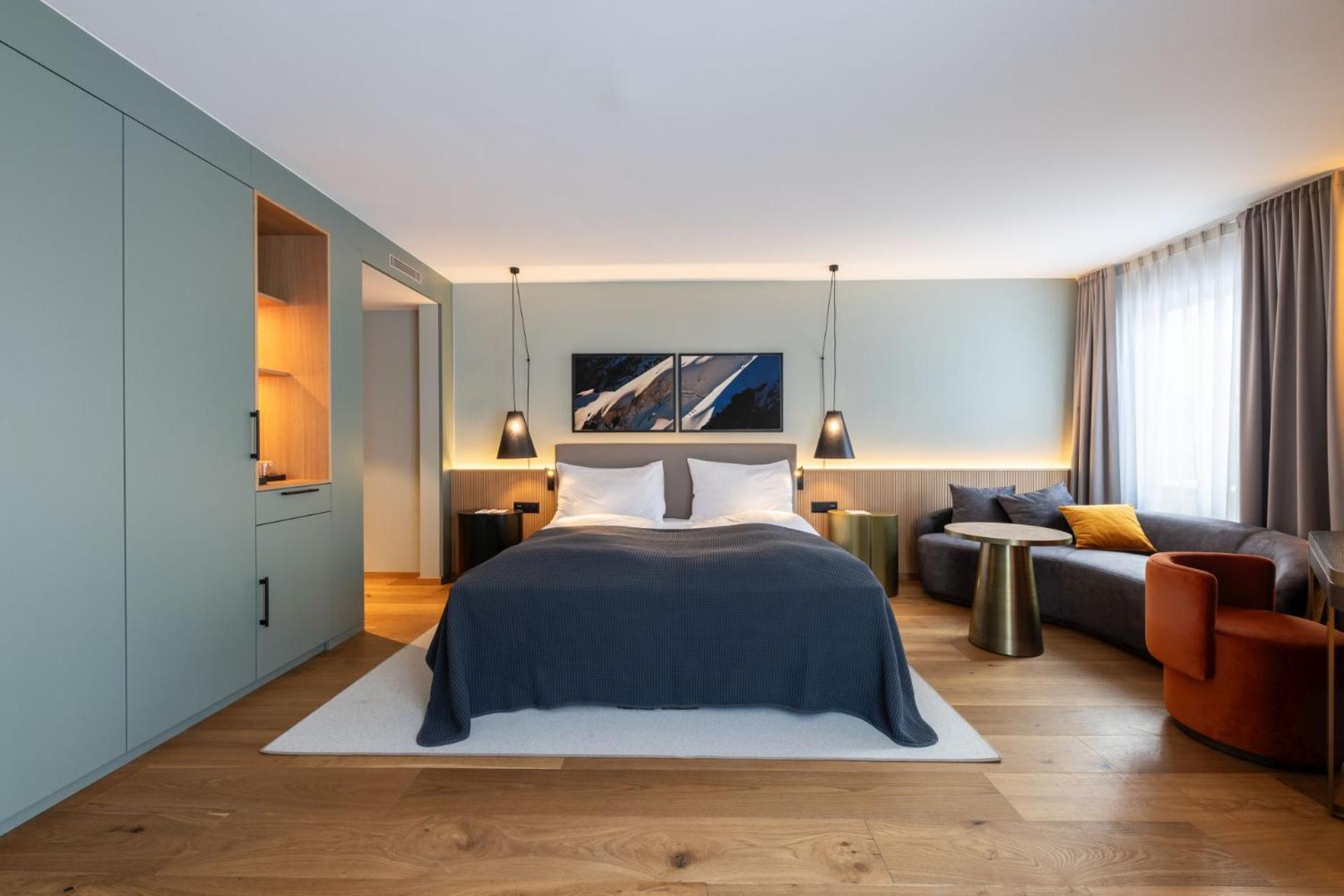 Hotel Rosatsch Pontresina Zewnętrze zdjęcie
