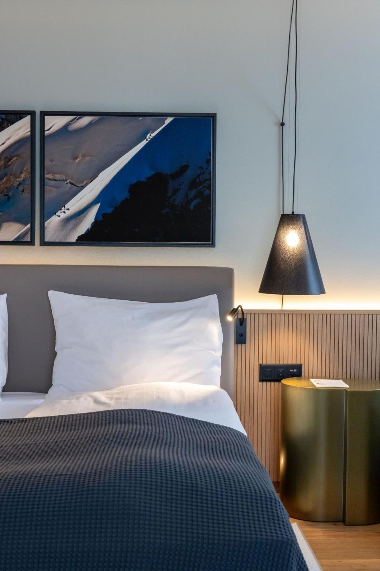 Hotel Rosatsch Pontresina Zewnętrze zdjęcie