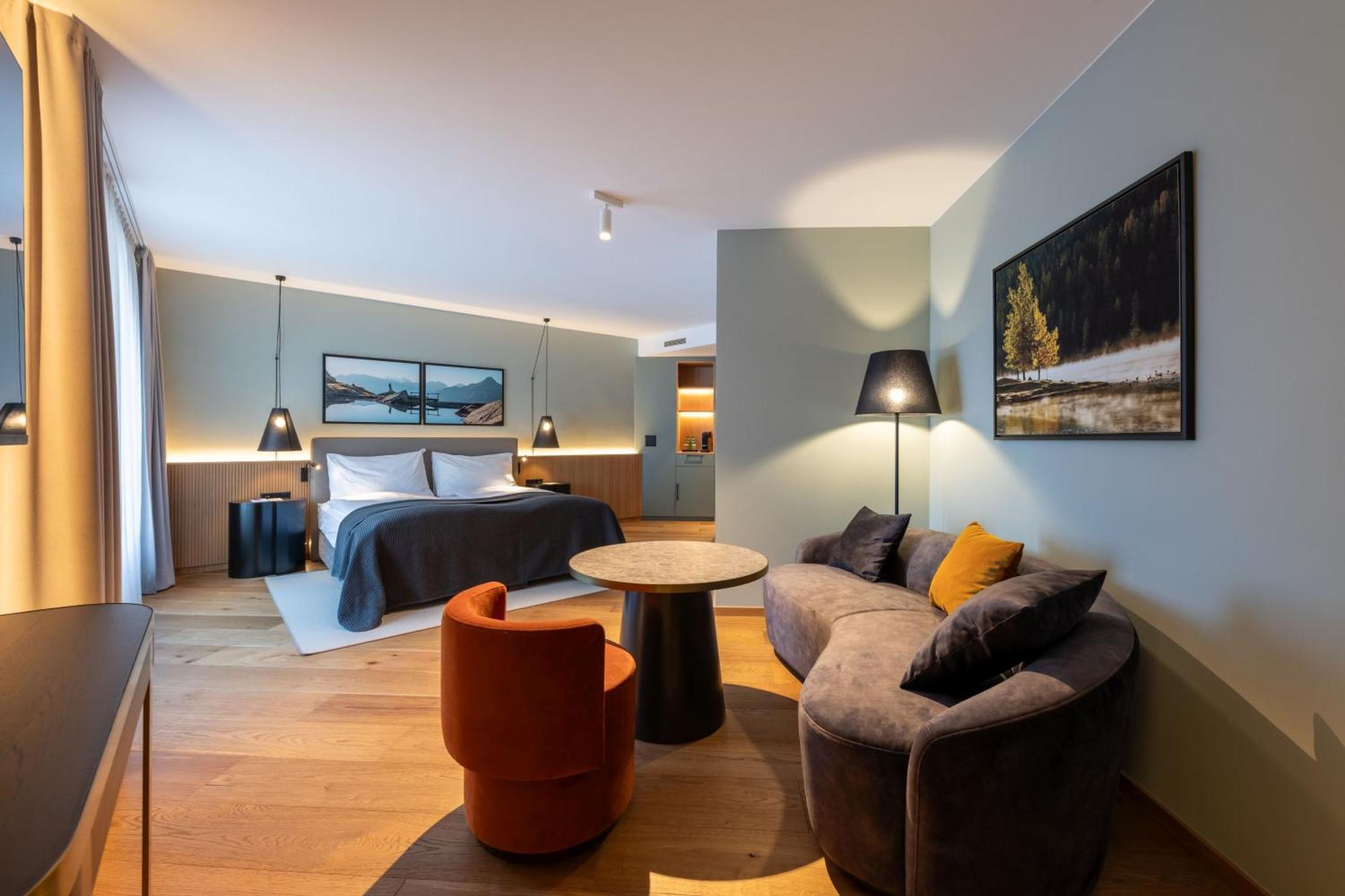 Hotel Rosatsch Pontresina Zewnętrze zdjęcie