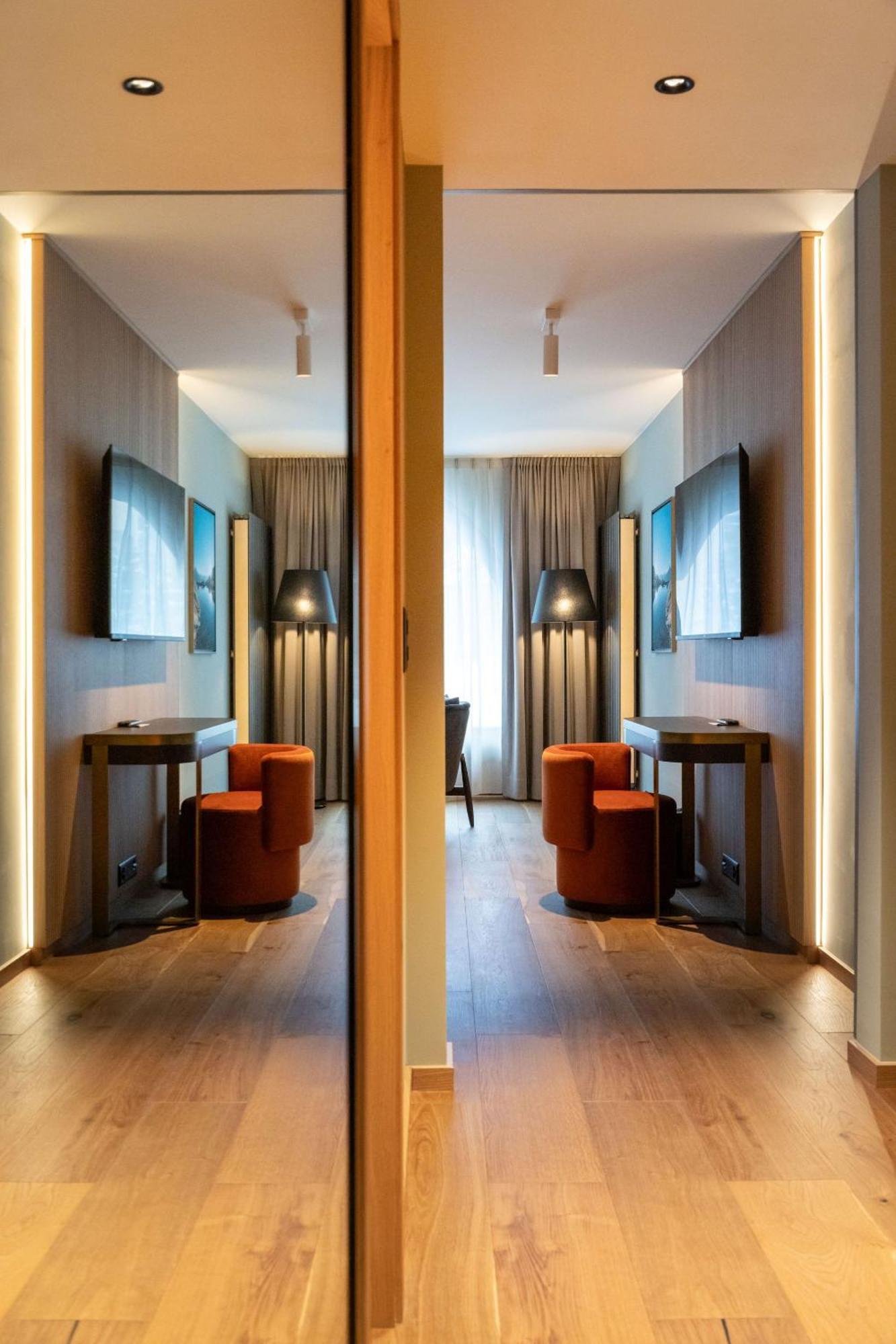 Hotel Rosatsch Pontresina Zewnętrze zdjęcie