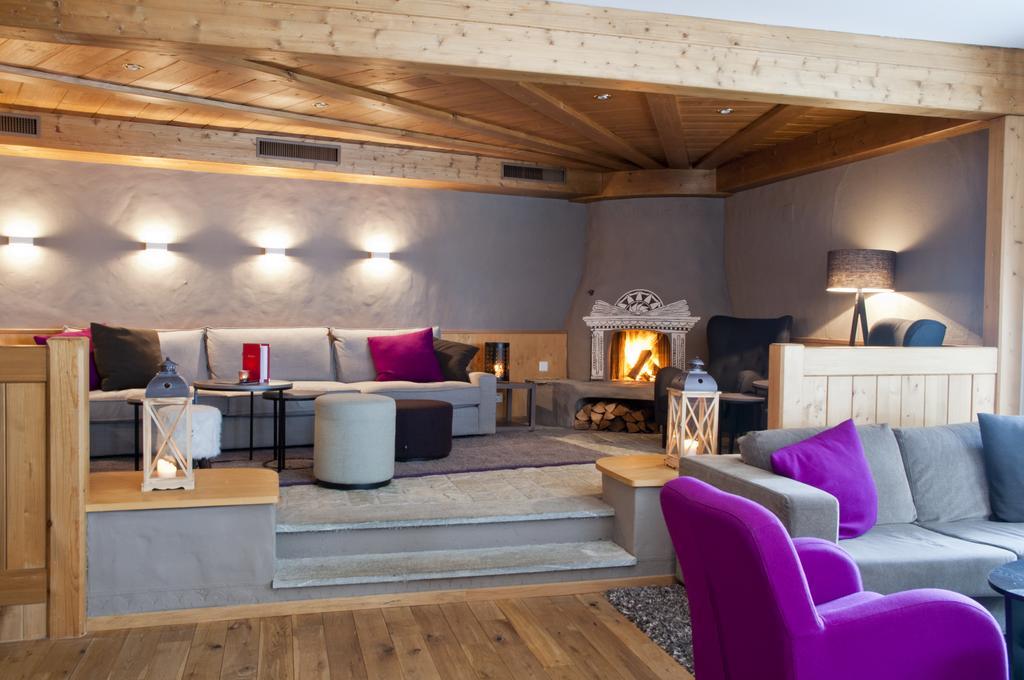 Hotel Rosatsch Pontresina Zewnętrze zdjęcie