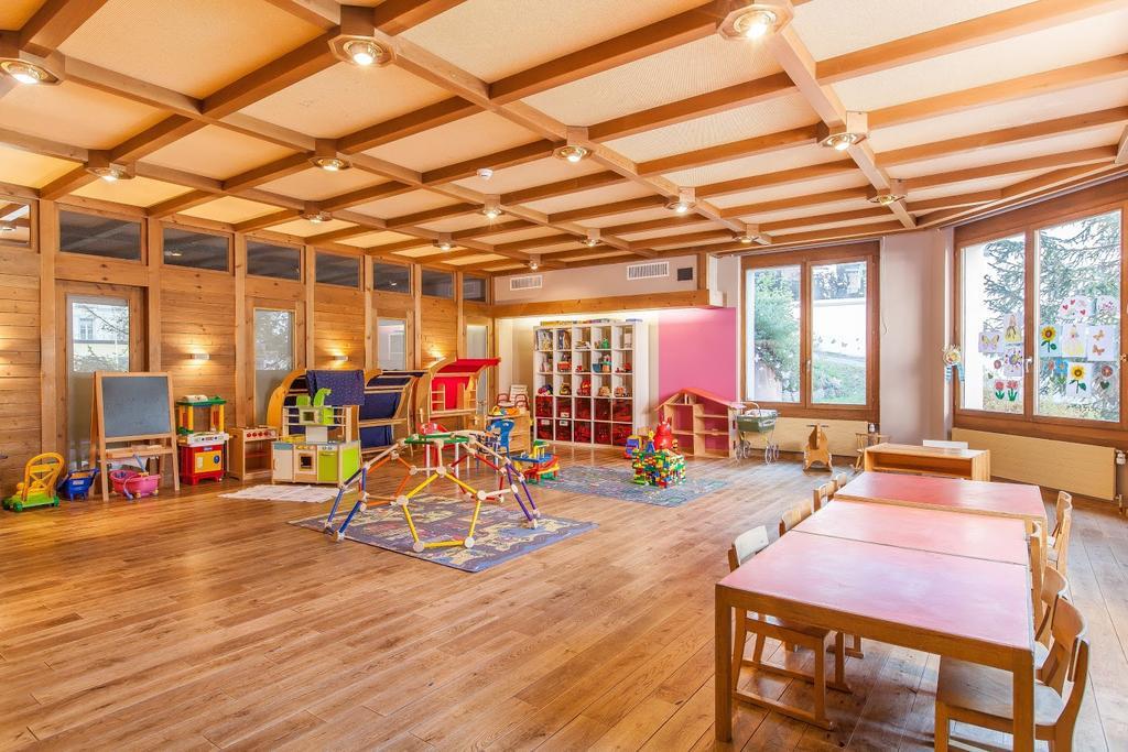 Hotel Rosatsch Pontresina Zewnętrze zdjęcie