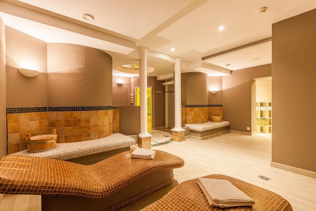 Hotel Rosatsch Pontresina Zewnętrze zdjęcie