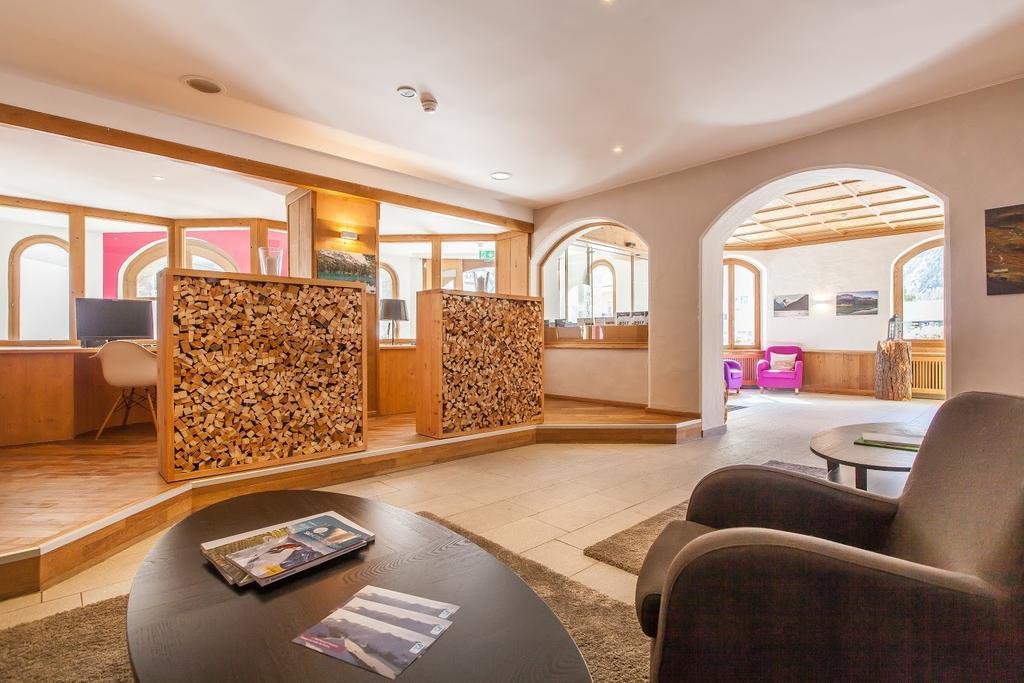 Hotel Rosatsch Pontresina Zewnętrze zdjęcie