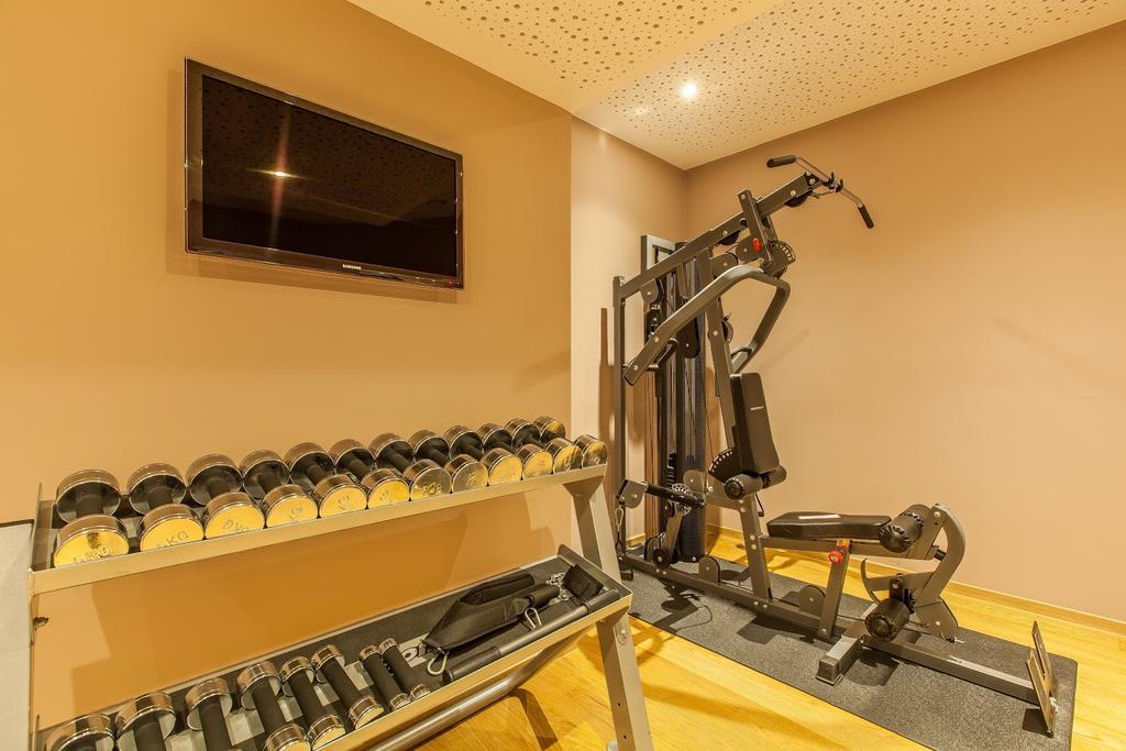 Hotel Rosatsch Pontresina Zewnętrze zdjęcie