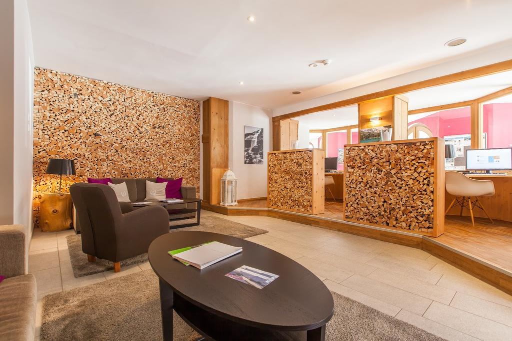 Hotel Rosatsch Pontresina Zewnętrze zdjęcie