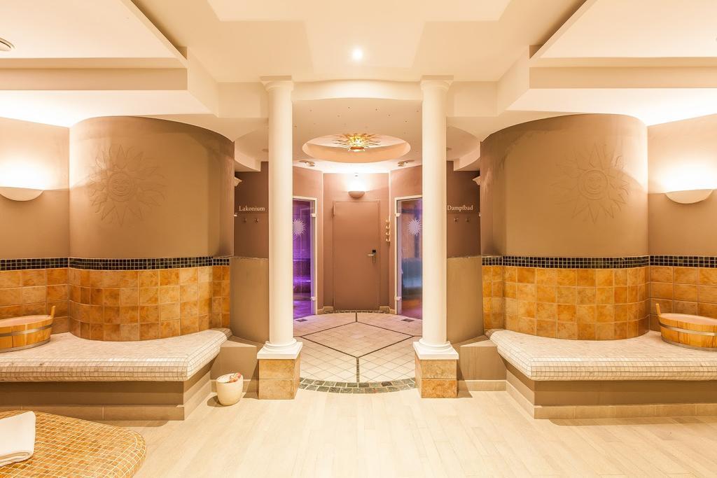 Hotel Rosatsch Pontresina Zewnętrze zdjęcie