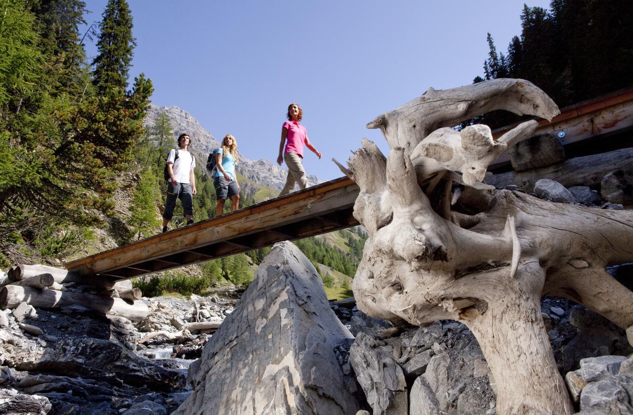Hotel Rosatsch Pontresina Zewnętrze zdjęcie