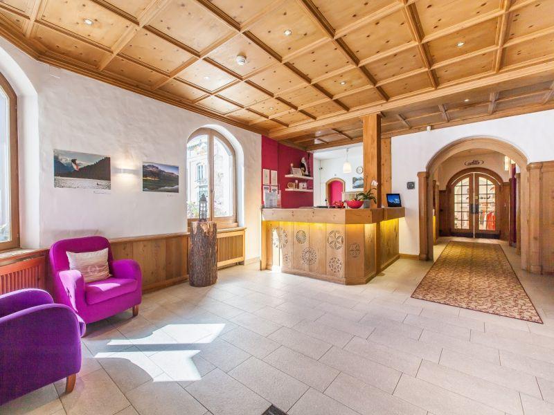 Hotel Rosatsch Pontresina Zewnętrze zdjęcie