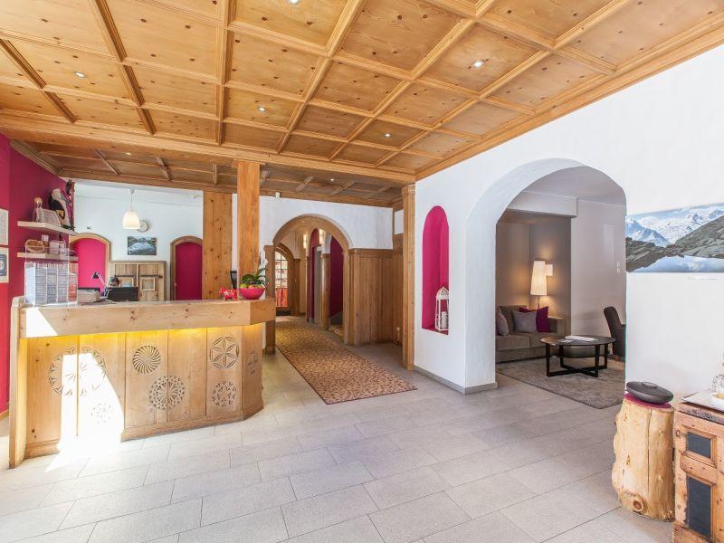 Hotel Rosatsch Pontresina Zewnętrze zdjęcie