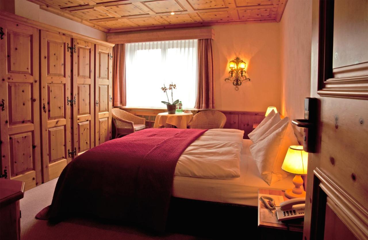 Hotel Rosatsch Pontresina Zewnętrze zdjęcie