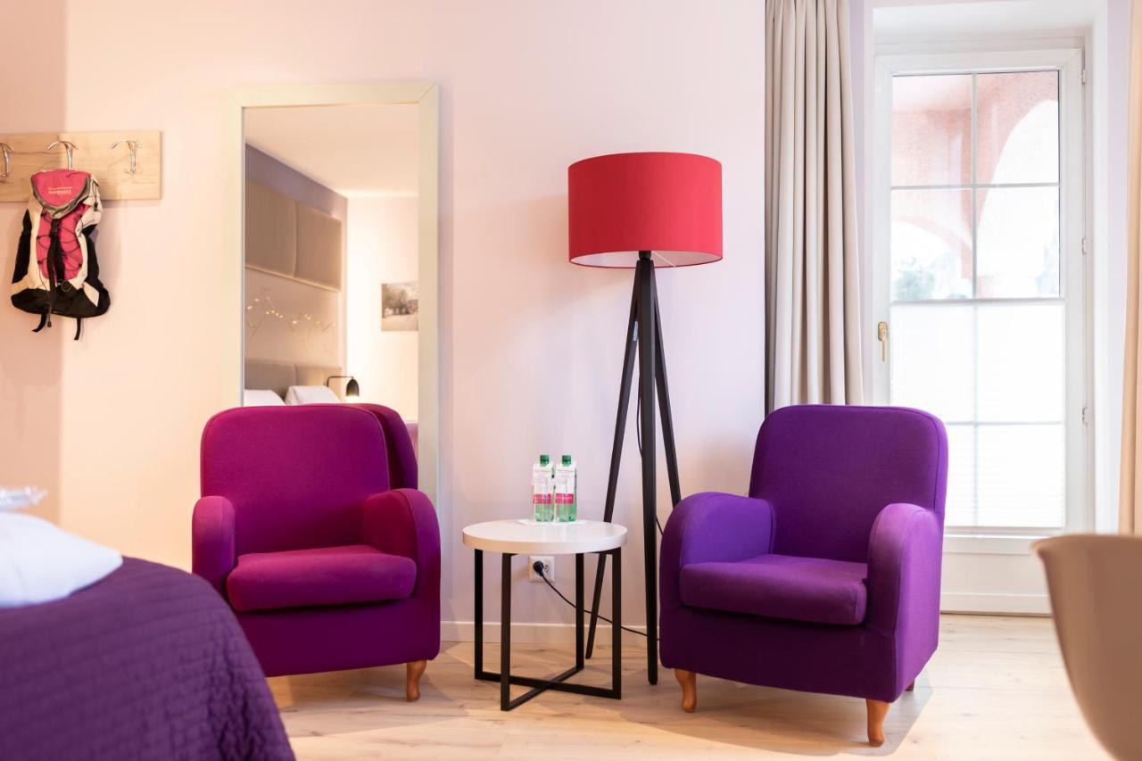 Hotel Rosatsch Pontresina Zewnętrze zdjęcie