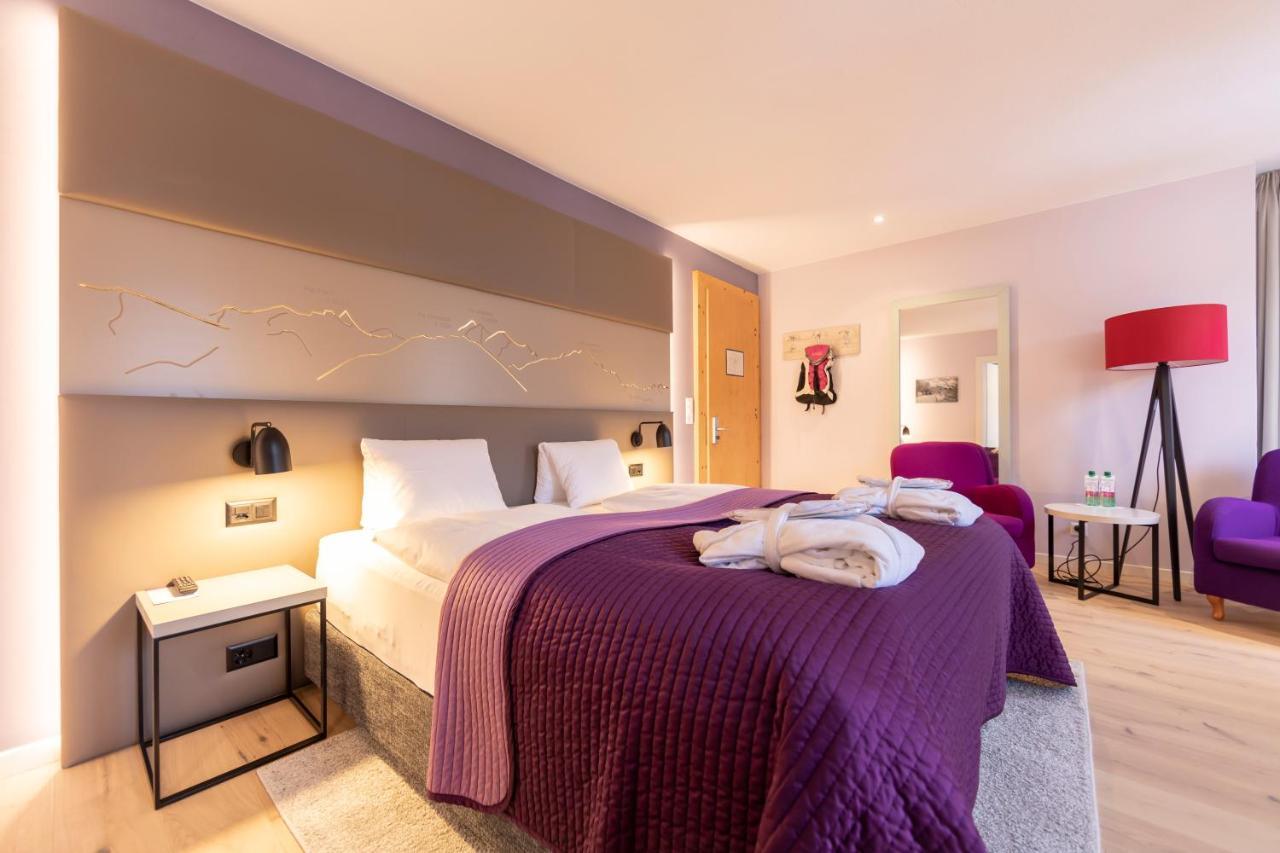 Hotel Rosatsch Pontresina Zewnętrze zdjęcie