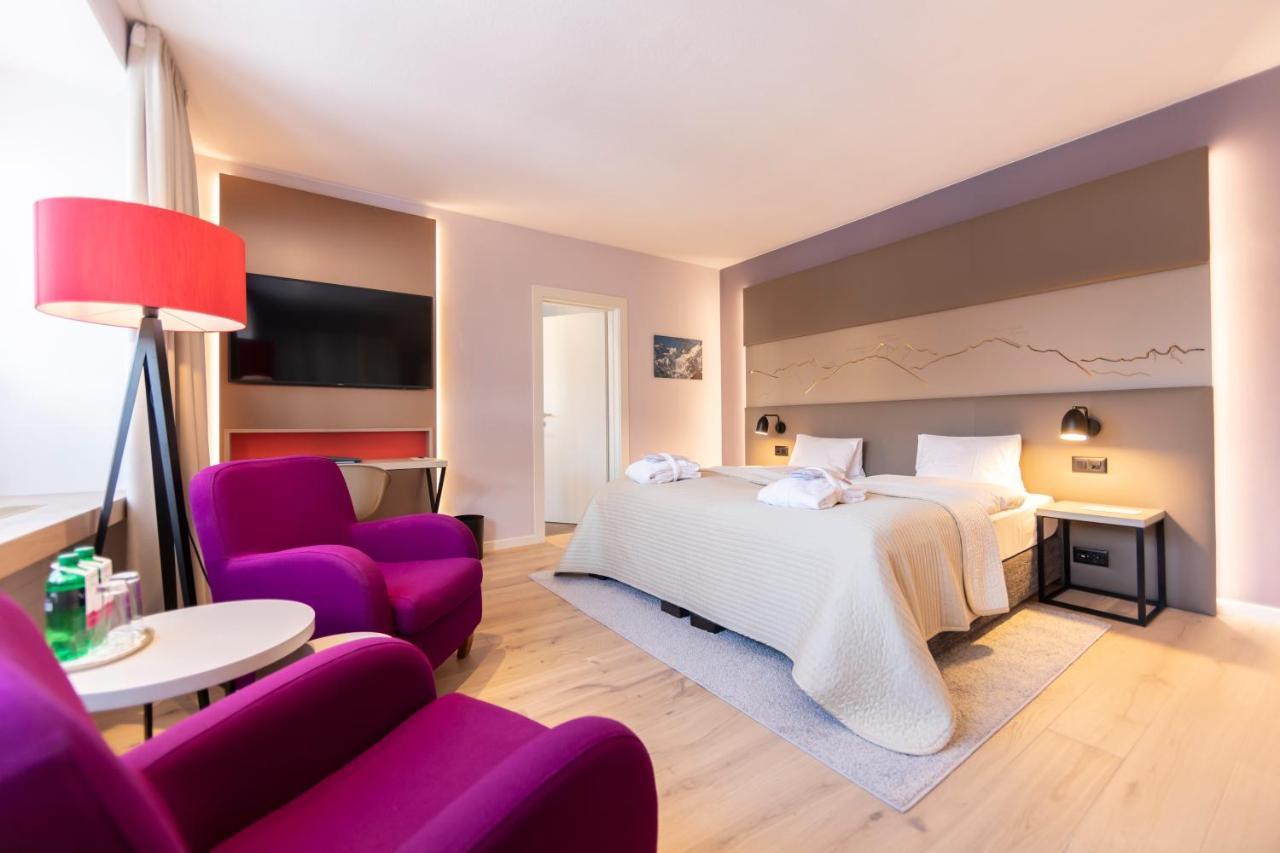 Hotel Rosatsch Pontresina Zewnętrze zdjęcie