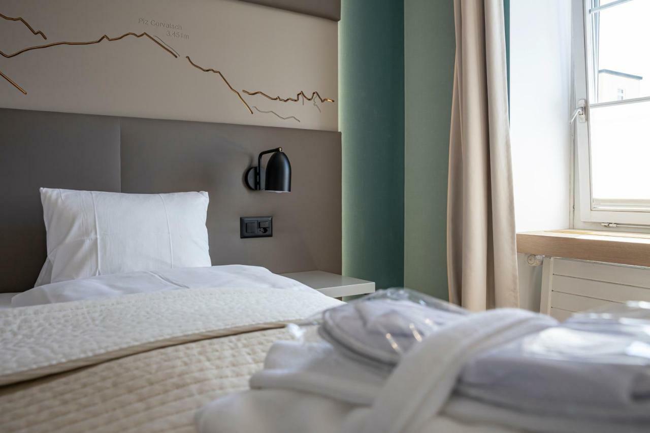 Hotel Rosatsch Pontresina Zewnętrze zdjęcie