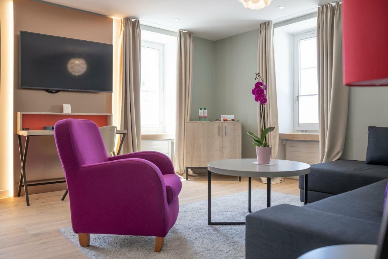 Hotel Rosatsch Pontresina Zewnętrze zdjęcie